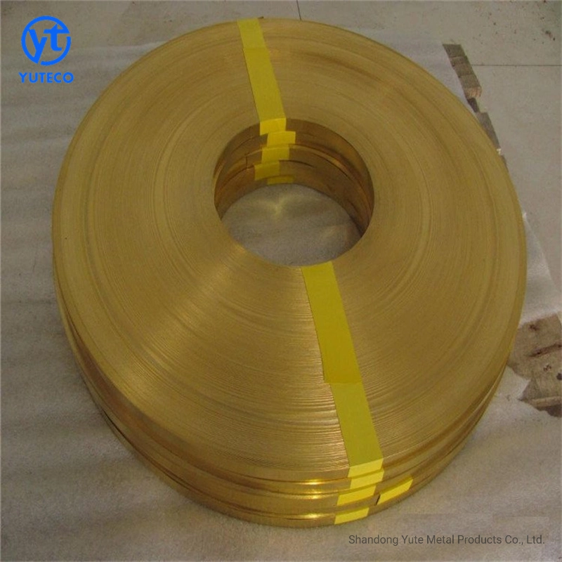 ASTM Standard High quality/High cost performance Copper Strip/C54400 C62300 Brass Strip