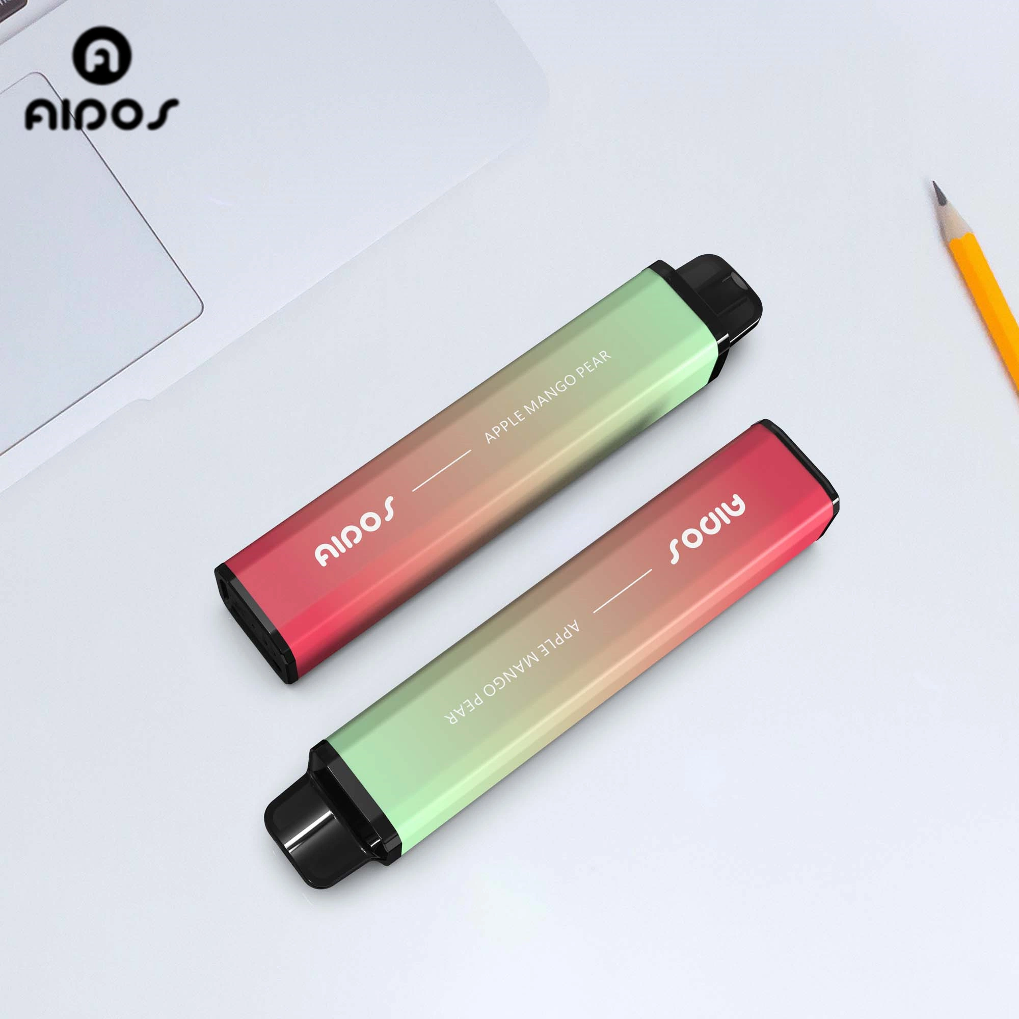 Joact J6109 Disposable/Chargeable Vape Pen 650mAh Battery Rechargeable10ml Mango Ice Flavors E-Liquid Vape Brand OEM