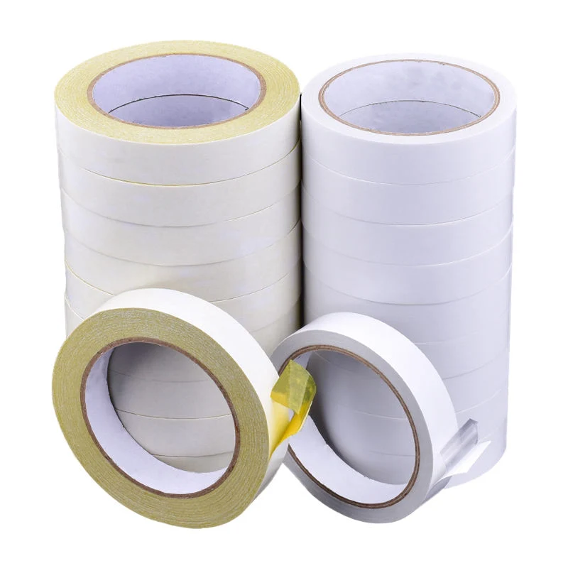 Tissue Stick Hot Melt Non Woven Double-Sided Manufacturers Adhesive Double Sided Tape