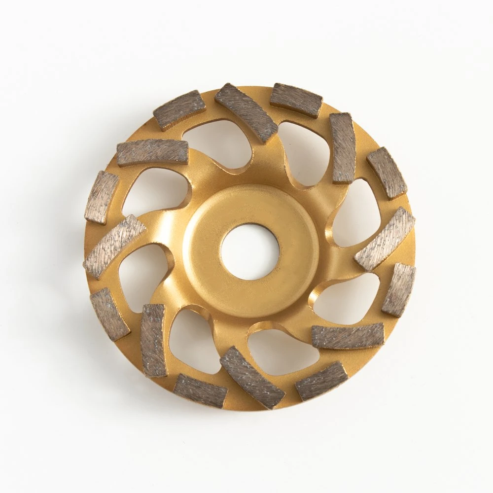 Diamond Cup Wheel Abrasive Grinding Tools