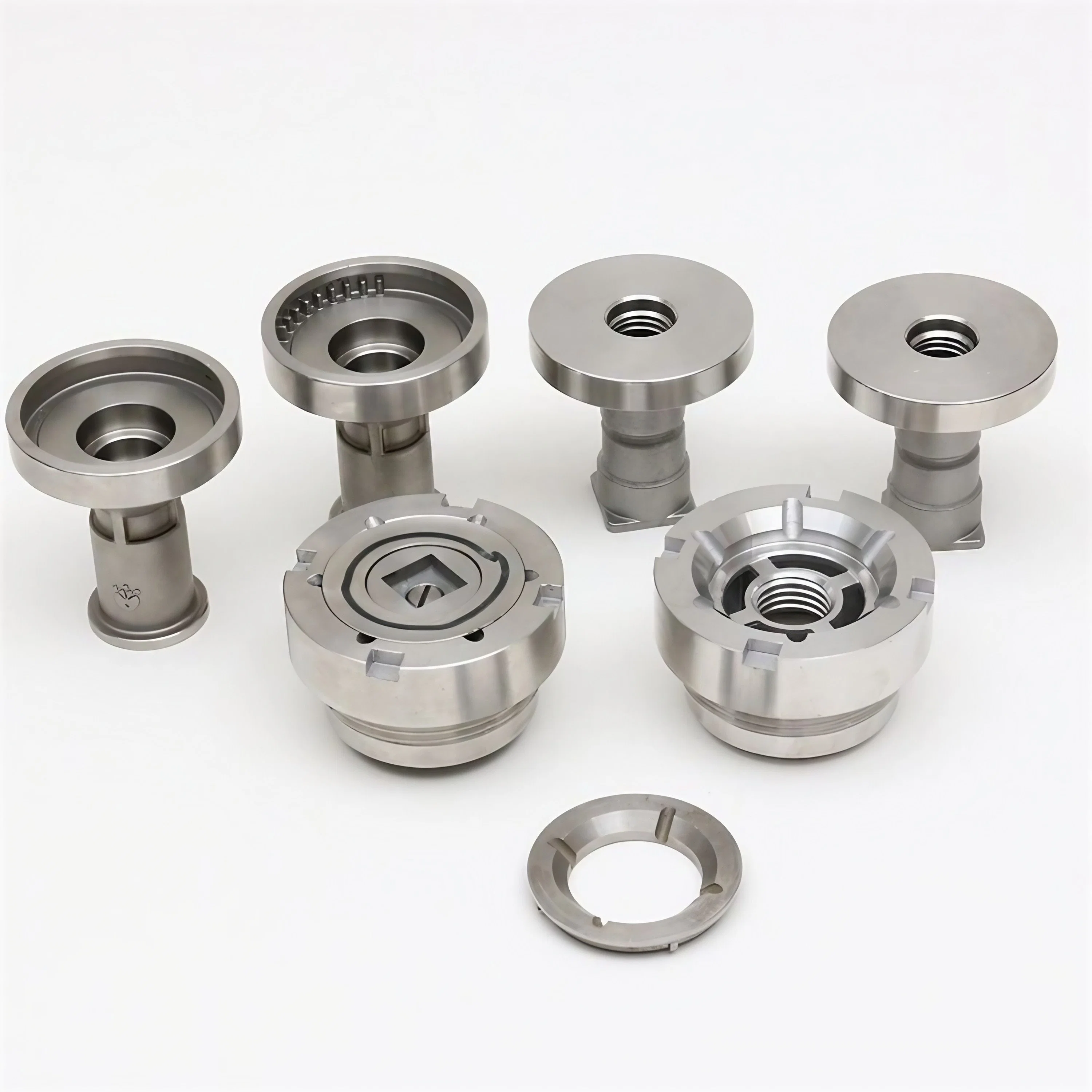 Stainless Steel Parts Aolly Parts Customized Metal Parts Precision Processing