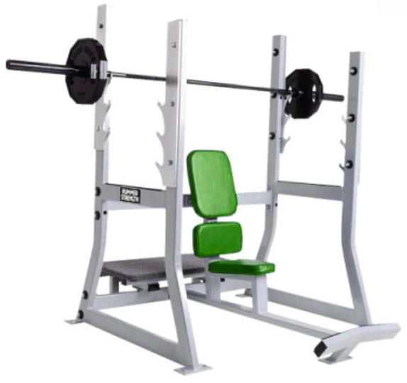 Plate Loaded Hammer Strength Shoulder Press Military Bench Sprots Equipment