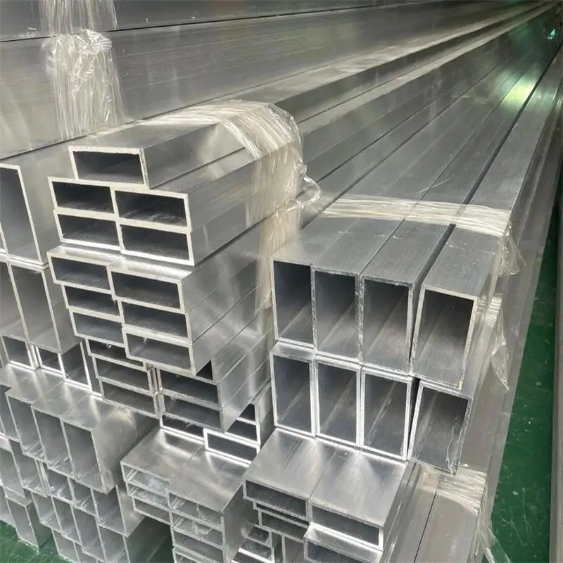 Q195/Q915L/Q235B Building Material Carbon Welded Galvanized Hollow Steel Steel Tube Square Steel Pipe in Factory Price