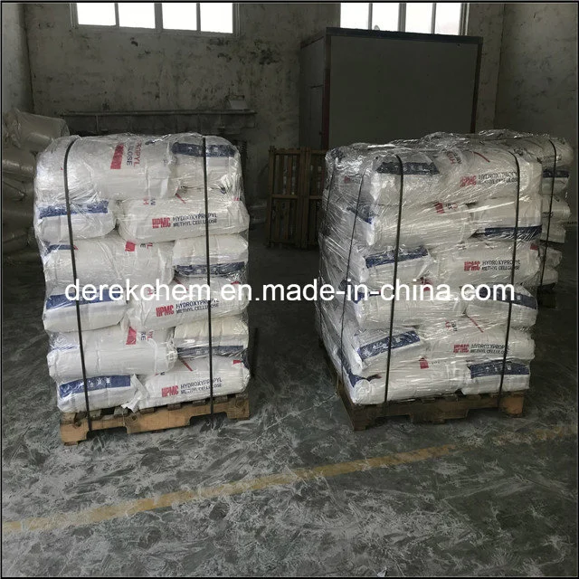 Hydroxypropyl Methyl Cellulose (HPMC CAS: 9004-65-3)