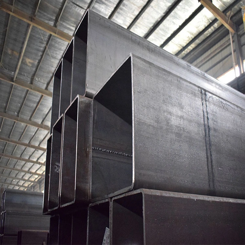 Hot-DIP Galvanized Mild Steel Square Rectangular Tube Gi Hollow Section Steel Tube