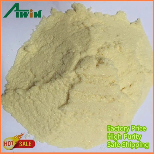 Real 99% High Purity 100iu Human Growth Peptid Powder Steroid Hormon-Rohpulver