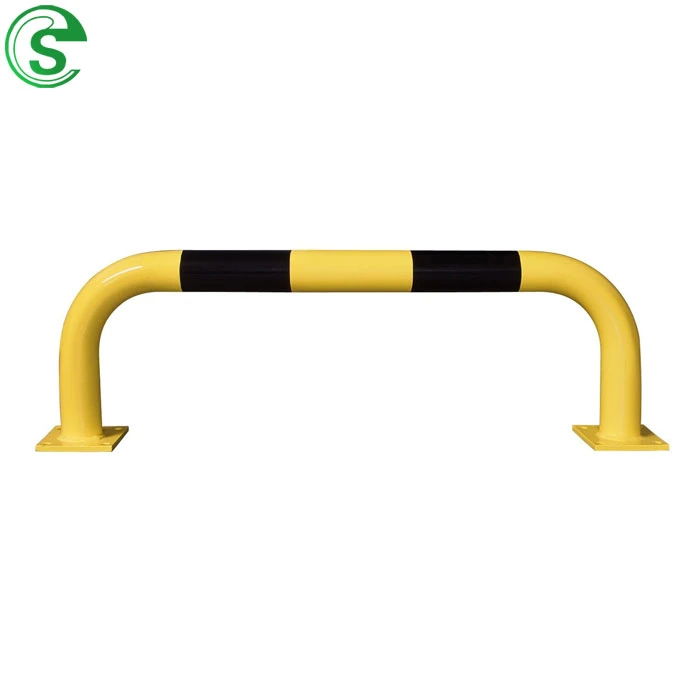 Wholesale/Supplier 2000mm Yellow and Black Colour Car Parking Wheel Stopper