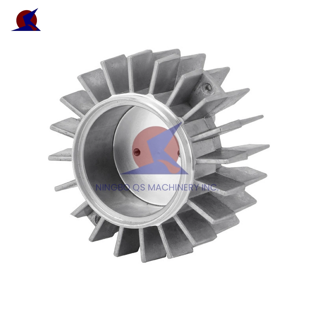 QS Machinery High Pressure Die Casting Suppliers Customized Metal Casting Services China Gravity Die Casting Tooling