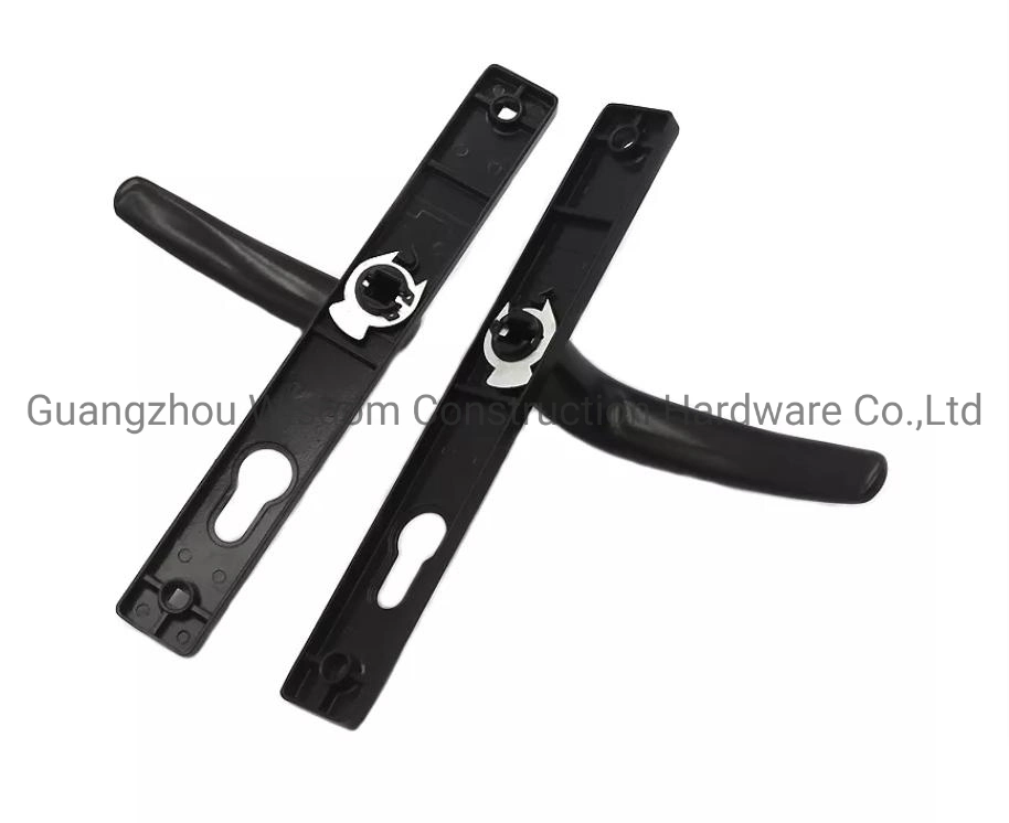 Adjustable Spring Loaded Handle Sliding Door Aluminium Accessories Door and Window Handle