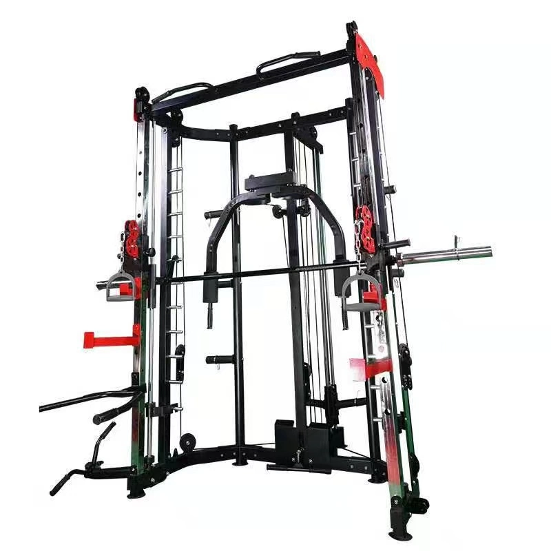 Gym Fitness Equipment Hammer Strength Functional Trainer Smith Machine Gym Machine