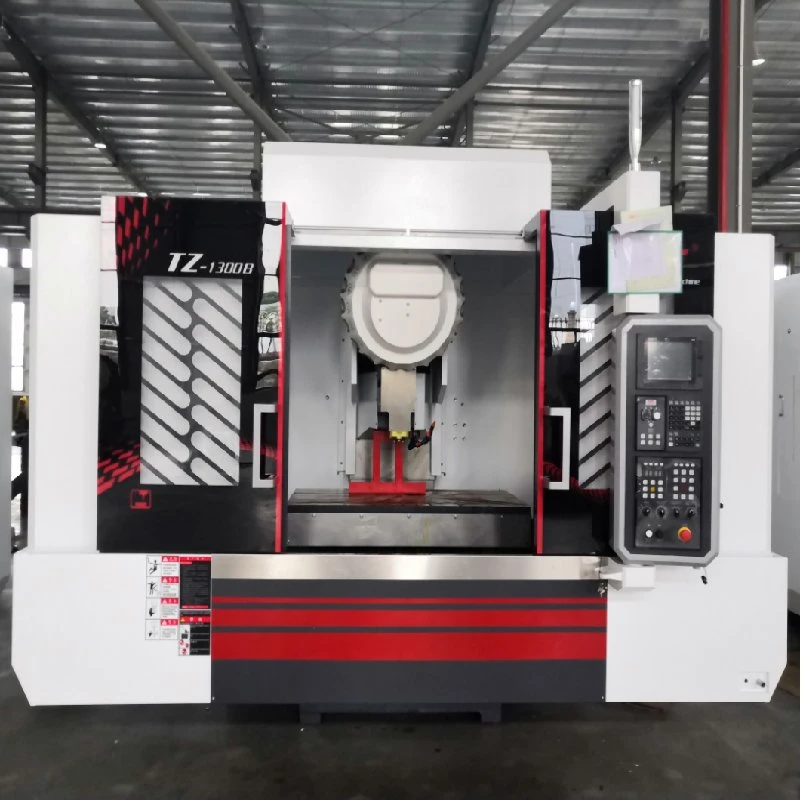 Tz-1300b China Products Metal Working CNC Milling Machine Center Vertical Machining Center