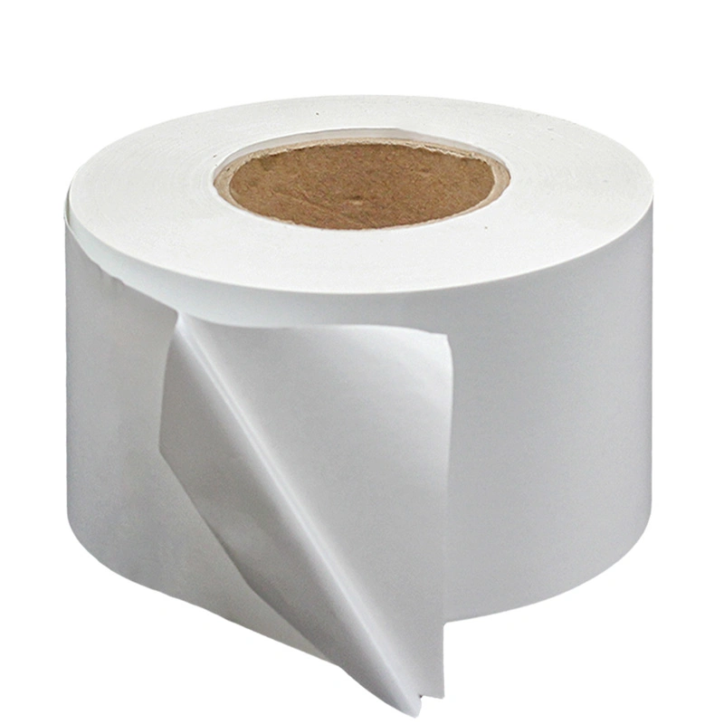 Papel autoadhesivo de papel recubierto de papel recubierto de material adhesivo congelados