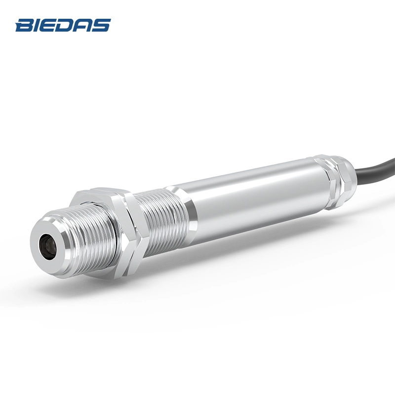 Biedas 90r4c/90r4CF Industry Infrared High Temp Metals Temperature Detector