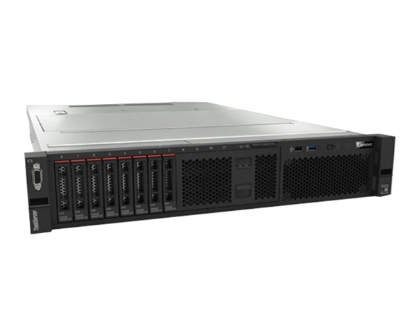 SR590 2U Netzwerkserver/Intel Xeon 5222 CPU/128g RAM/4X1 GB Netzwerkkarte/DPU