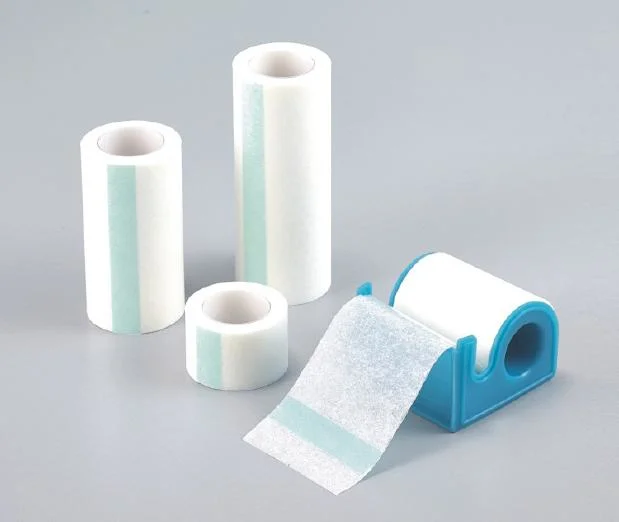 Transparent PE Adhesive Tape in Good Quality