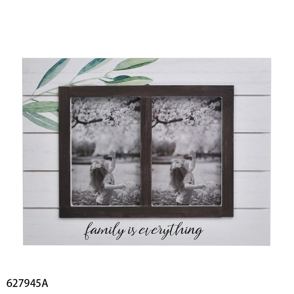 Wooden Antique Picture Frame for Gift