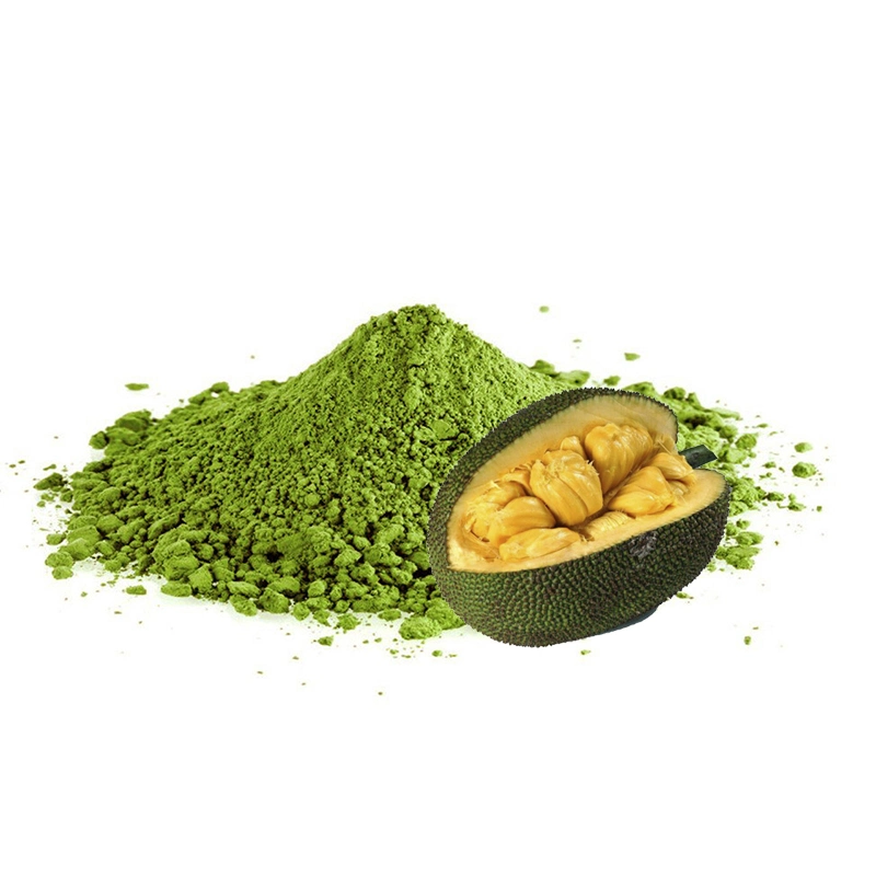 Chinese Wholesale Free Sample Organic Matcha Tea Powder Green Jackfruit Flavor Matcha Powder 100% Pure