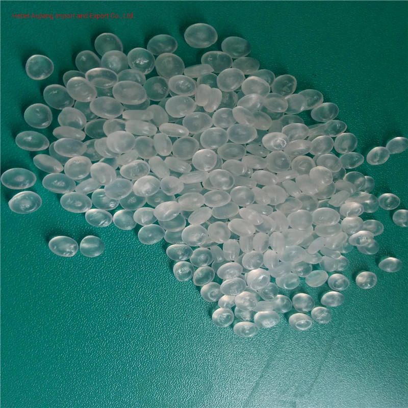 Low-Density Polyethylene LDPE Recycled Pellets LDPE Granules HDPE Granules