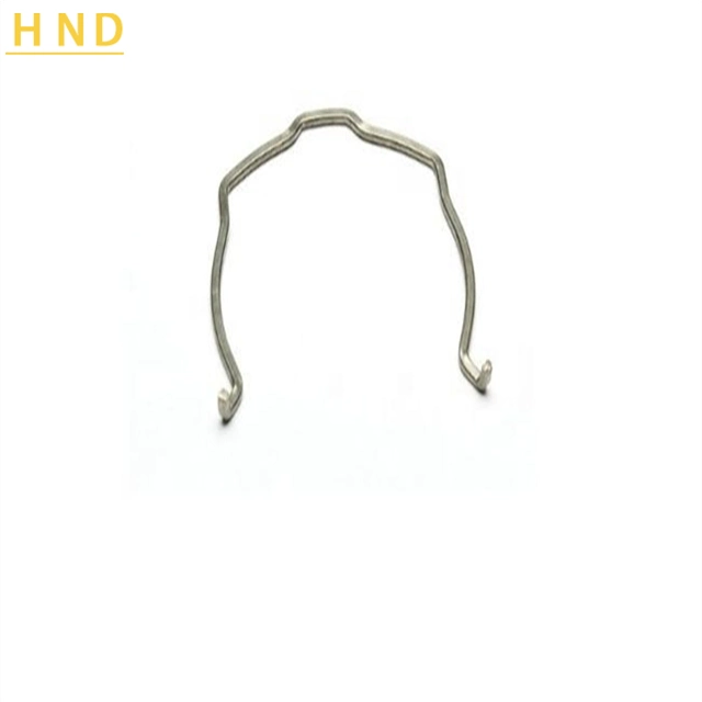 Metal Stainless Steel Bending Wire Forming Spring Custom Wholesale/Supplier