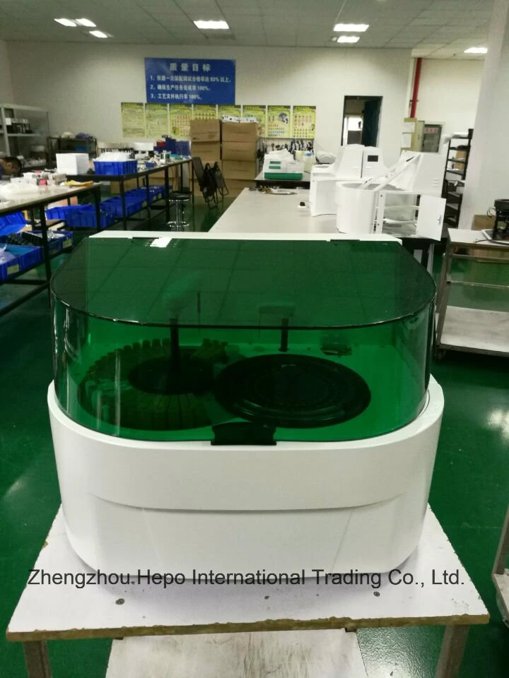 Full Automatic Biochemistry Analyzer Medical Equipment