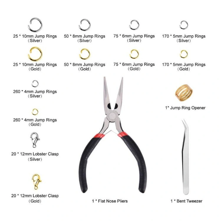 12-Cell Accessories Combination Set of Accessories Mouth Trap Loop