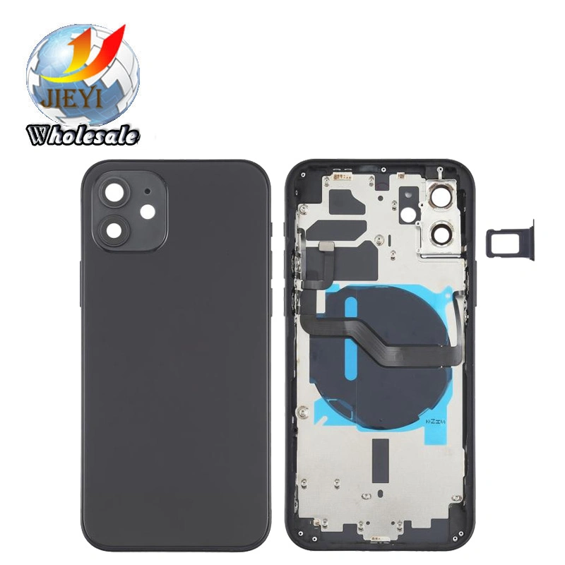 Replacement Back Rear Housing Mobile Phone Accessories for iPhone 12