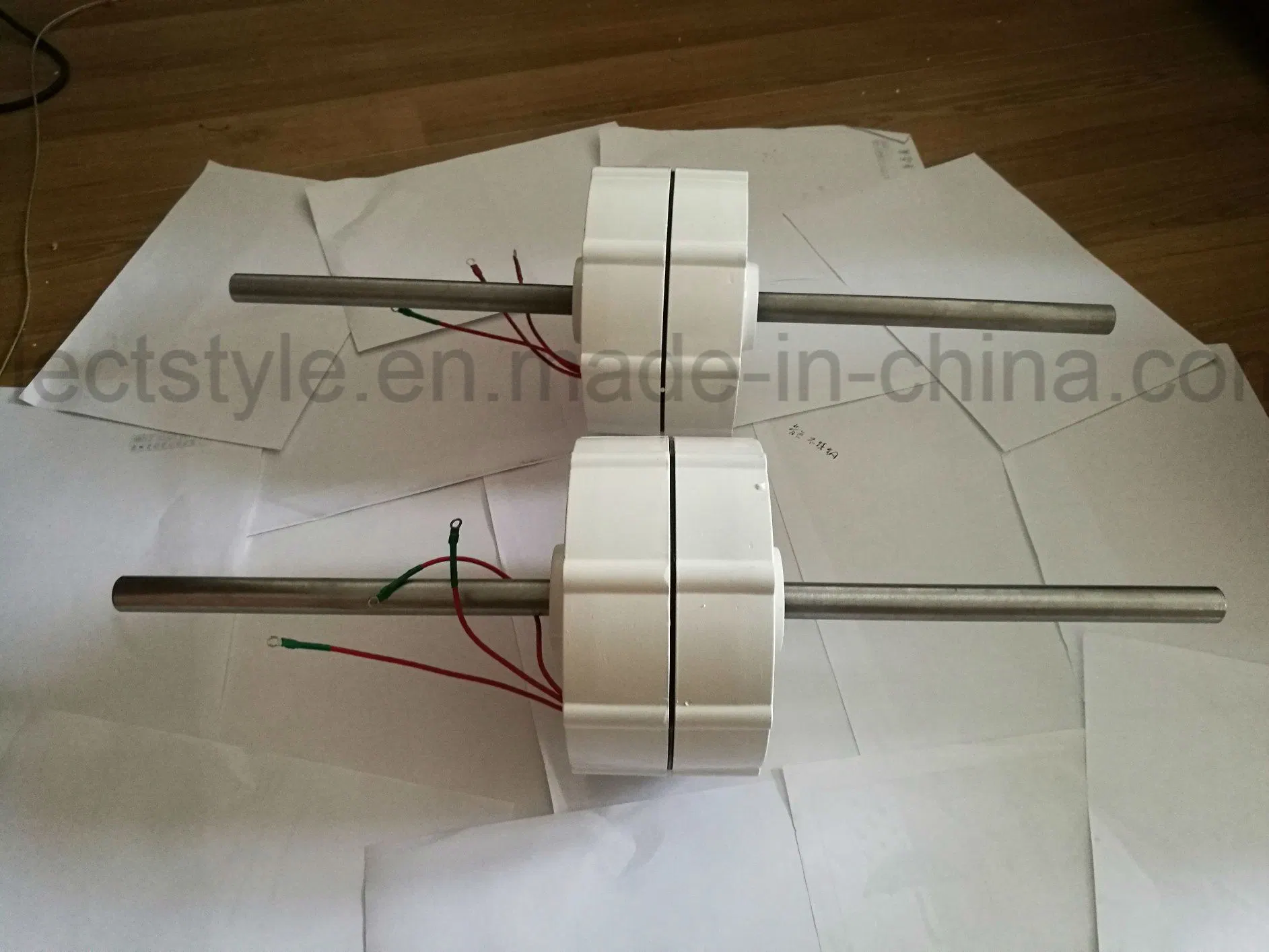 Factory! 400W Low Speed Permanent Magnet Generator