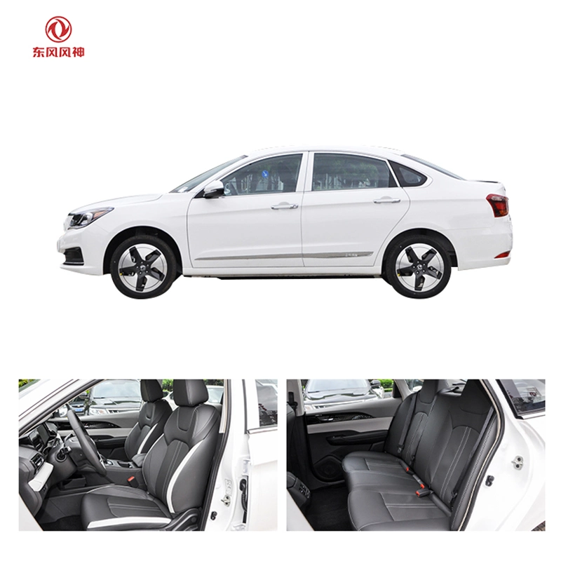 Ridever China Manufacturer High Speed Electric Car Large Size Dongfeng E70 Cheap EV Car