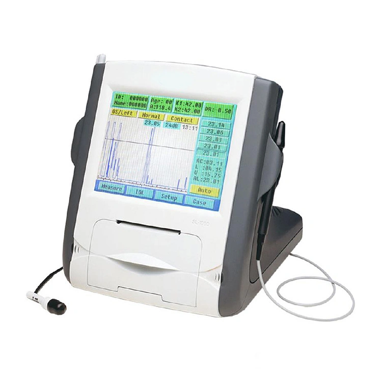 Sw-1000 Portable Ophthalmic Ultrasound a Scan Optical Biometer