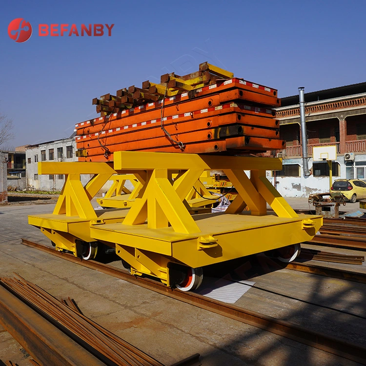 High quality/High cost performance  Customizable Motorized Transport Car for Transfer Heavy Cargo