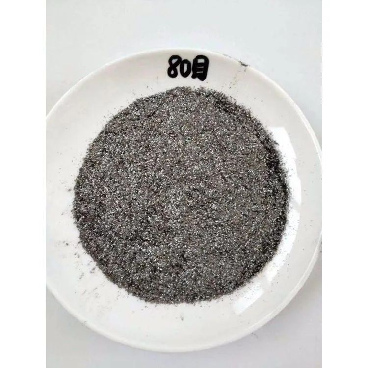 100 Mesh: 80% Min Natural Amorphous Graphite Powder