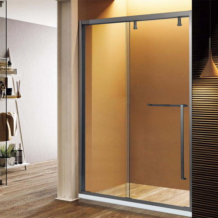 Manufacturer Supply Sturdy Shower Glass Door for Bathroom