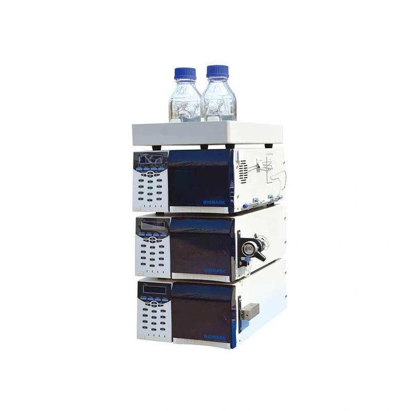 Biobase China High Performance Liquid Chromatography HPLC with Auto Sampler and Column for Lab