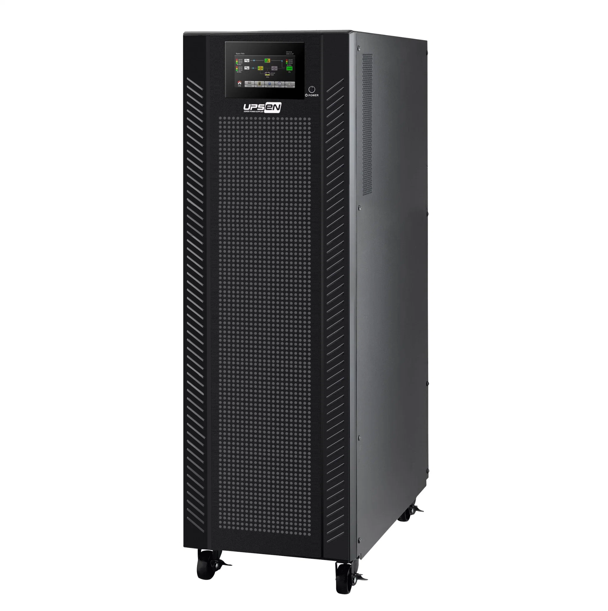 3 Phase High Frequency Online UPS Power 10kVA - 80kVA with CE Certificate