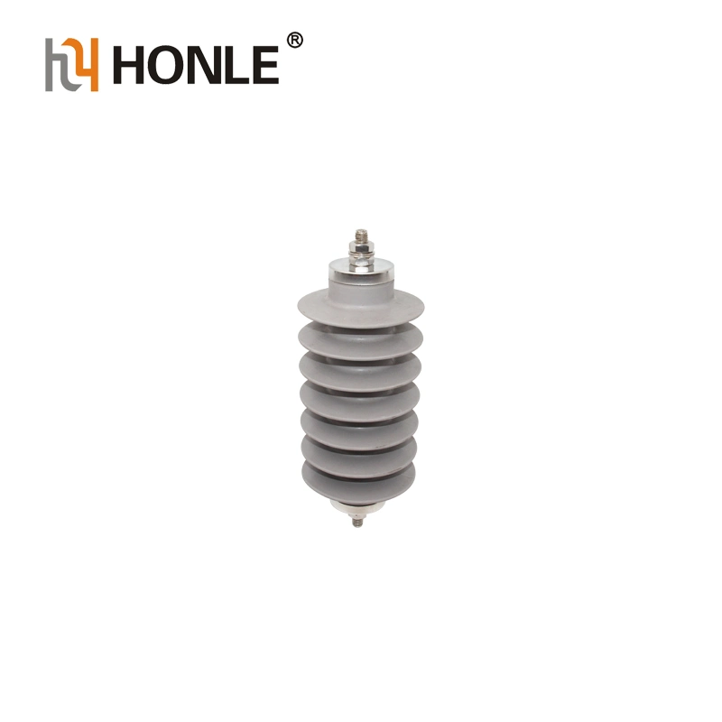 10ka 5ka 33kv Polymer Housed Matel Lightning Protection Zinc Oxide Surge Arrester