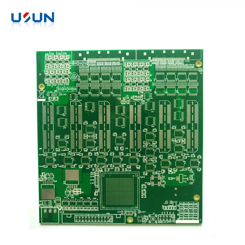 Montaje Equipo de vehículo BMS placa de circuito impreso PCB flexible