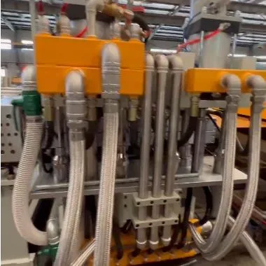 2800mm Hollow Corrugated Polypropylene Board Production Line