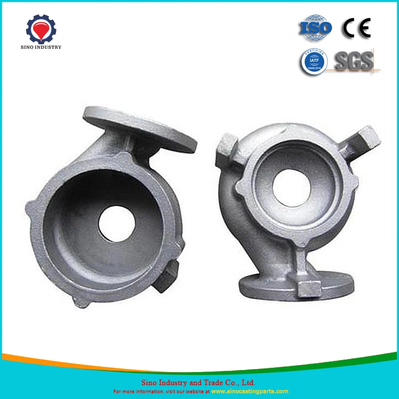 Customized Non-Standard Machinery Part CNC Iron/Steel/Alloy/Carbon Steel Machining/CNC Metal Milling One Stop Service