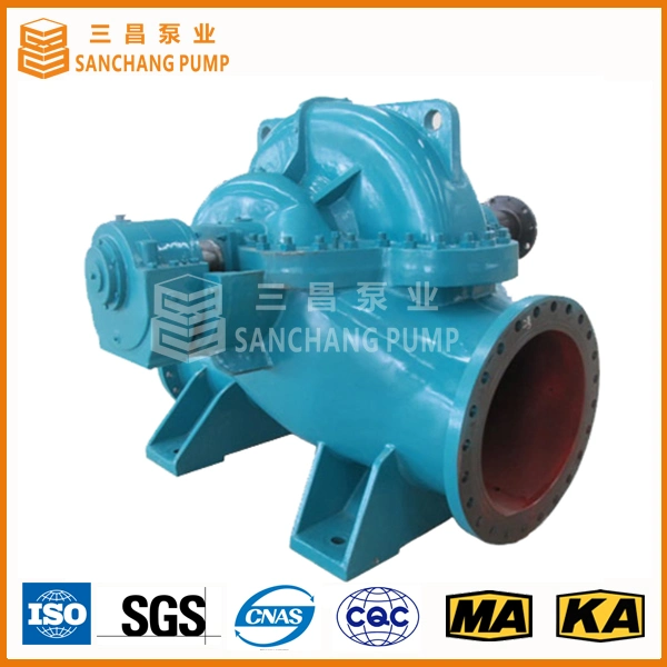 Cast Iron/Cast Steel/Stainless Steel Split Case Pumps