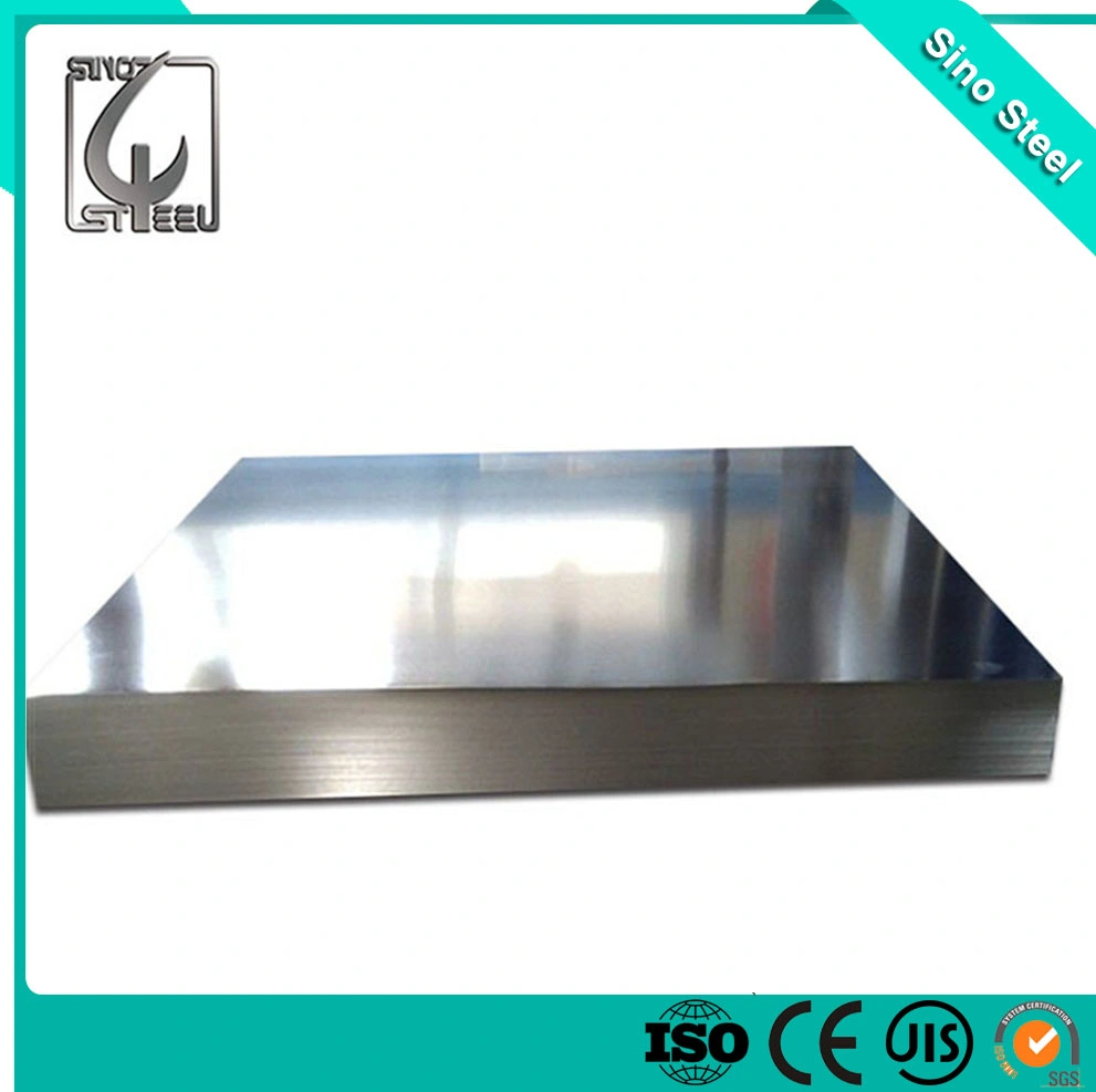 SPCC SPHC Tinplate Sheet/Printed Tinplate Sheet for Food Packing