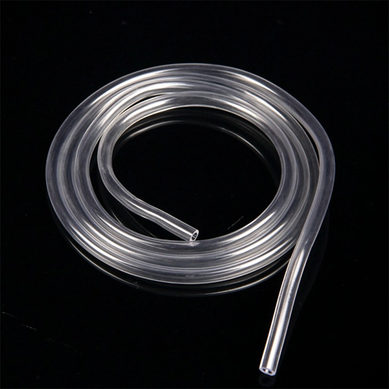 Factory Wholesale/Supplier High quality/High cost performance  PVC Garden Hose Industrial Plastic Clear Tube Pipe