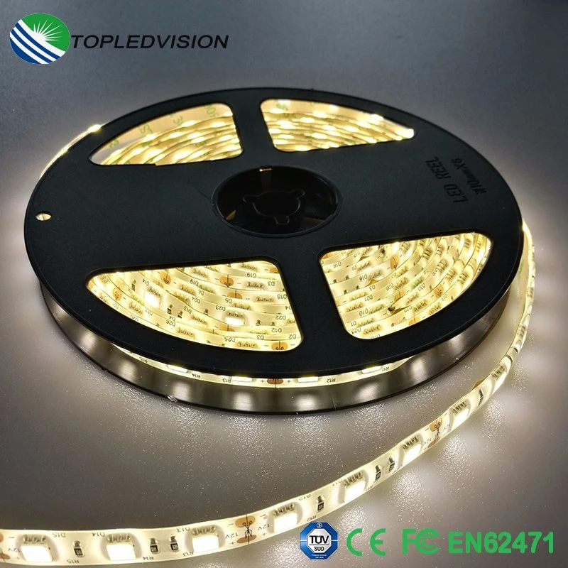 High Bright SMD5050 LED Strip Tape Light with TUV Ce