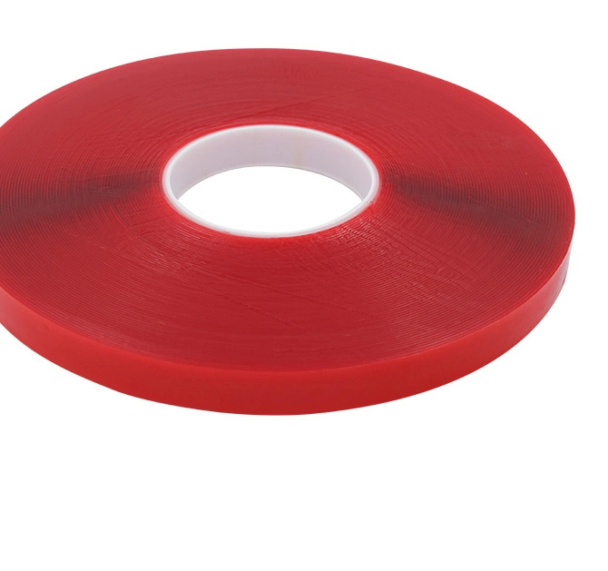 Double Sided Heat Tape for Electrical Adhesive Masking Packing Tape