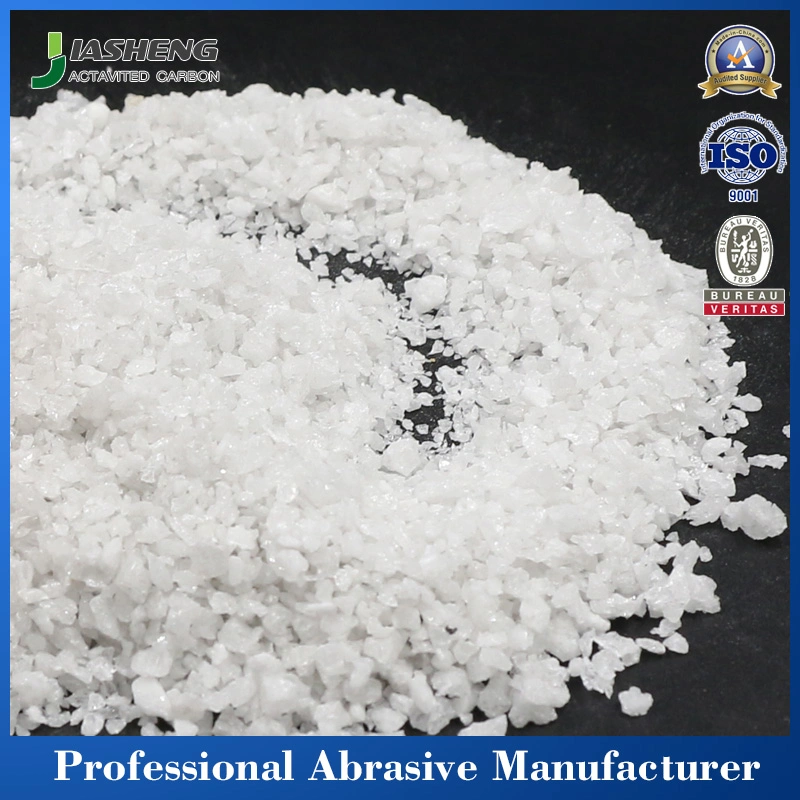 Abrasive Sandblasting Media White Fused Alumina Price