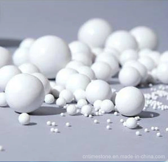 High Density Wear Resistance Alumina Ceramic Grinding Balls for Ball Mill