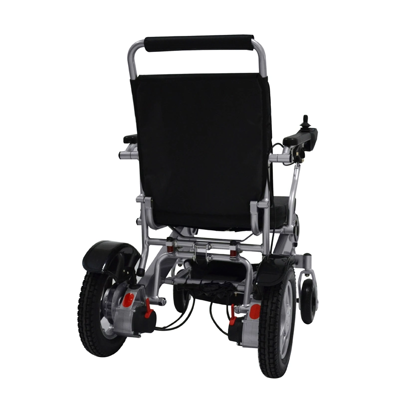 180kg Automatic Folding Electric Wheelchair