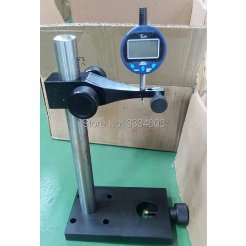 Cr3-C Common Rail Injector Valve Stroke Measuring System, Common Rail Test Bench