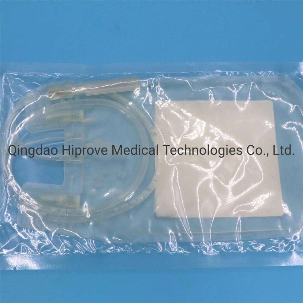 Disposible Sterile Medical PVC Blood Collection Bag