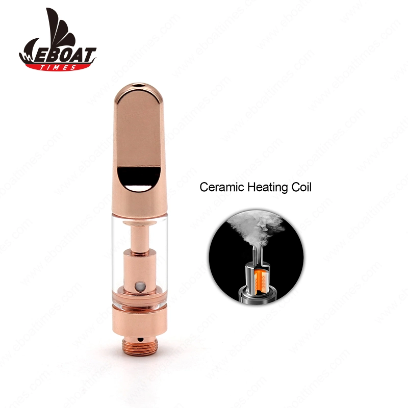 Lead-Free Copper Electronic Cigarette Vape Pen Atomizer