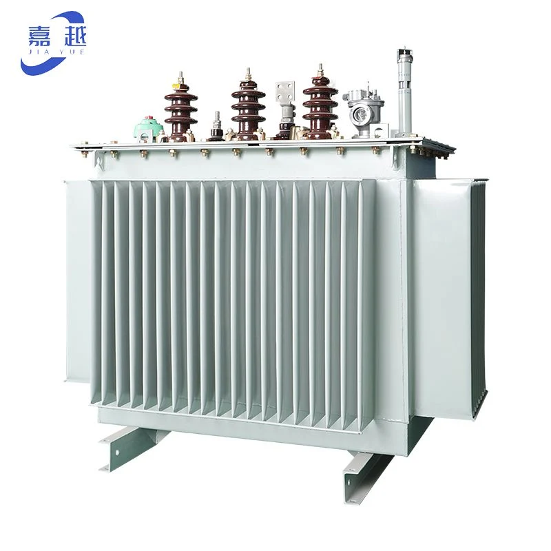 Transformador de potencia estándar IEC 15kv 33kv 35kv a 380V 415V Transformador de distribución Precio 800 kVA 1000kVA transmisión de potencia